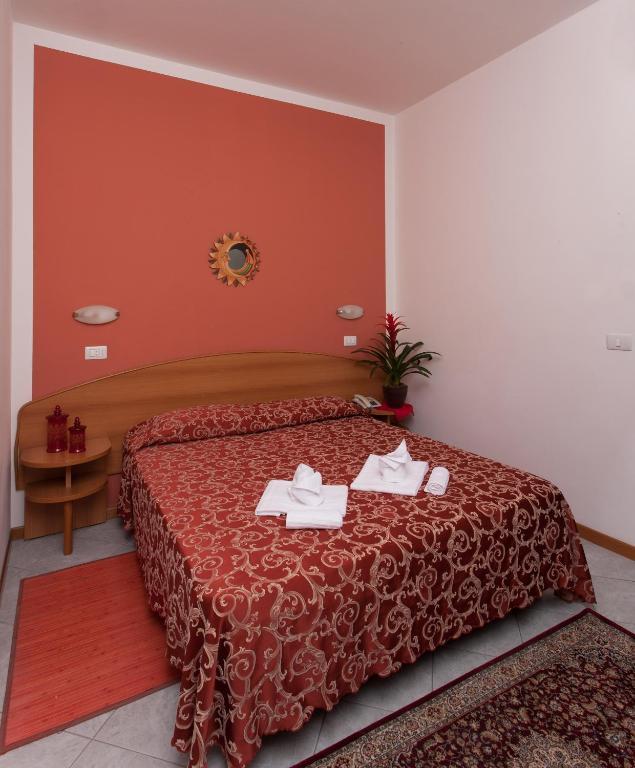 Hotel Bahama Rimini Rom bilde